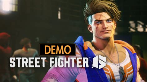 Street Fighter 6 Demo Is Now Available On Pc And Xbox Series Sx Planet Concerns