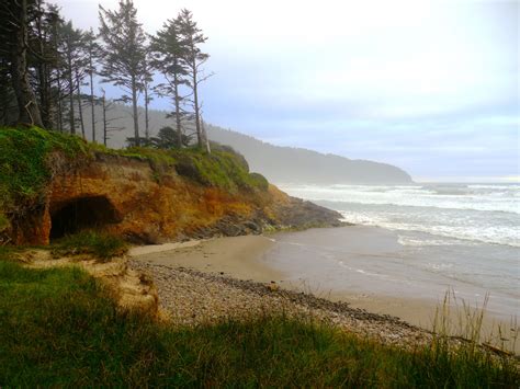 Cape Lookout State Park An Oregon State Park