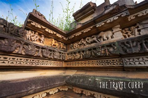 Bijamandal Temple Ruins- Khajuraho's Unexplored Gem - The Travel Curry