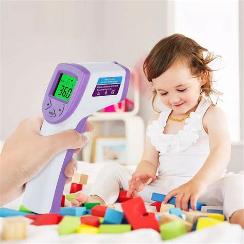 Apakah suhu badan yang dikatakan normal untuk bayi dan adakah ia berbeza daripada orang dewasa? Jual Termometer Digital Termometer Suhu Tubuh Thermometer ...