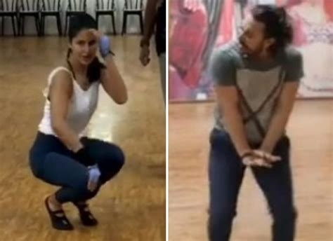 Watch Katrina Kaif Flaunts Her Modern Contemporary Dance Moves In This ‘suraiyya Rehearsal