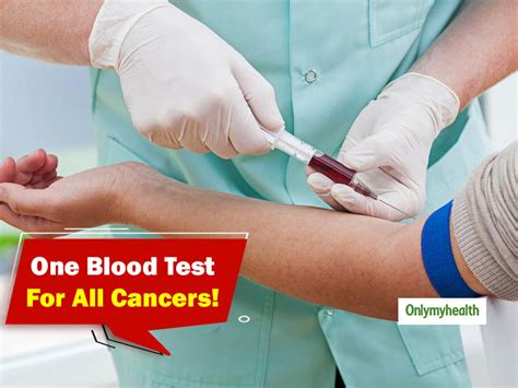 One Blood Test Can Detect 20 Different Types Of Cancers With High