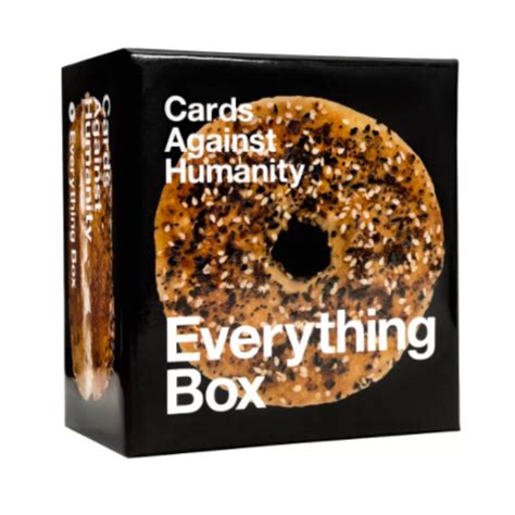 cards against humanity everything box serenity hobbies norwich