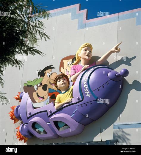 Nickelodeon Universal Studios En Orlando Florida Eeuu Fotografía