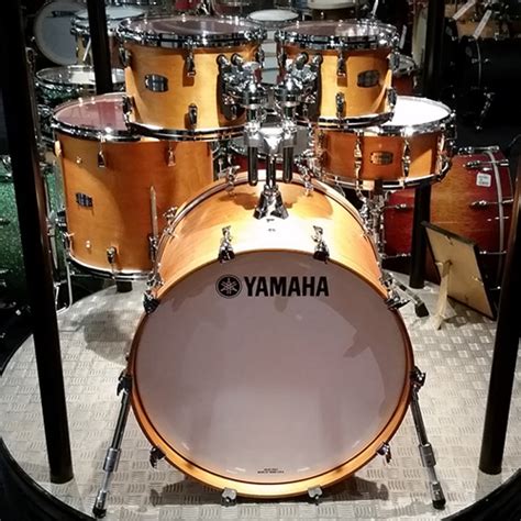 Drum Shop Sale On Now Yamaha Absolute Hybrid Maple 4 Piece Drum