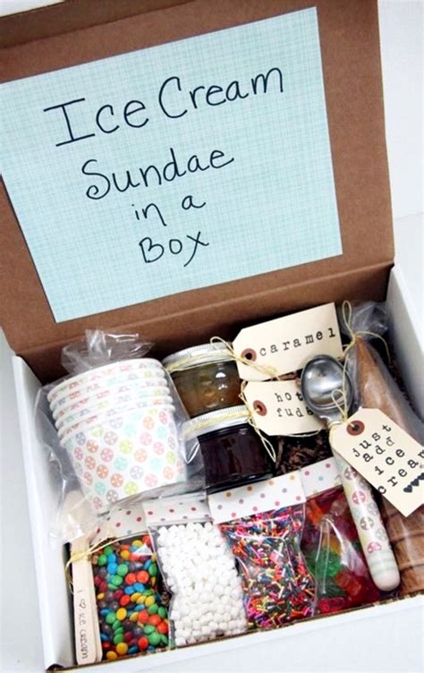 Or, you know, just pick anything from this list and he'll be one happy camper or wfh pro. Creative DIY Christmas Gifts - Unique Homemade Christmas ...