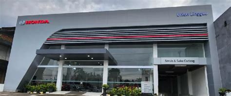 Honda Resmikan Jaringan Dealer Pertama Di Kota Lubuk Linggau Melalui Honda Union Linggau