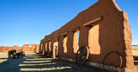 20 Best New Mexico Ruins To See On Vacation