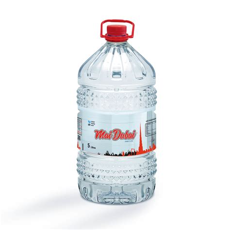 Buy Mai Dubai Drinking Water 5l Online Shop Beverages On Carrefour Uae
