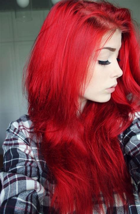 50 Red Hair Color Ideas In 2019 From Ginger To Gem Tones Red Is