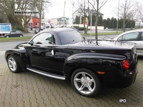 2003 Chevrolet Ssr Suv Pickup Convertible Leather Climate Control