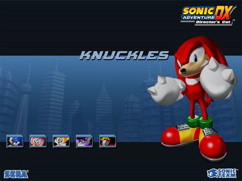 Wallpapers Sonic Adventure Dx Last Minute Continue