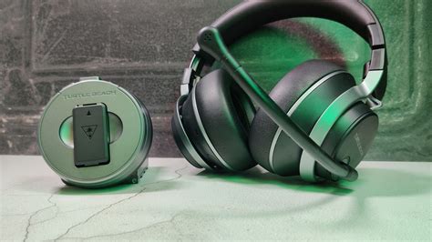 Turtle Beach Stealth Pro Wireless Gaming Headset Review Pc Gamer