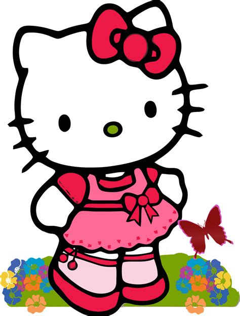 How excited are you for our hello kitty x fp collection launch this week??? Hello Kitty With Balloons Png | Free Download Clip Art ...