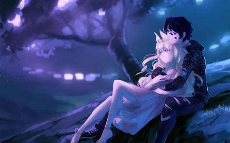 Couples 4k Anime Wallpapers Wallpaper Cave