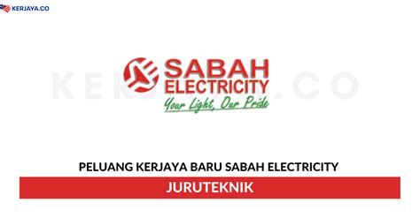 Iklan jawatan kosong spa negeri perak. Jawatan Kosong Terkini Sabah Electricity ~ Juruteknik ...