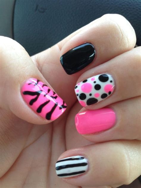 We did not find results for: 85 Hot Pink Nail Art Designs For Girls
