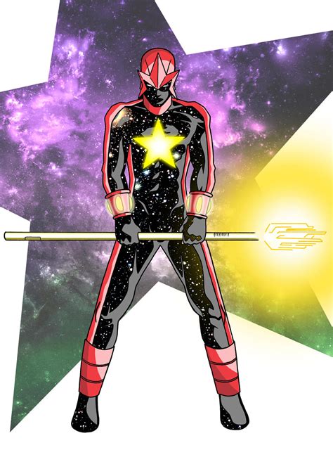 Starman Redesign By Extremecannon1 On Deviantart