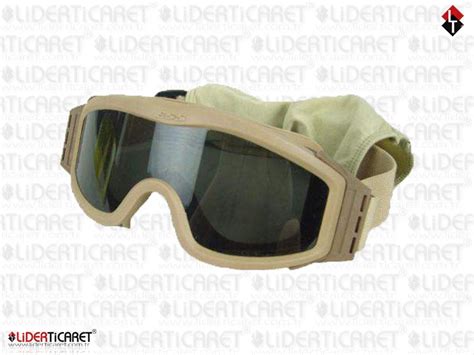 Ess Striker Series Vehicle Ops Military Tactical Goggles Balistik Gözlük Kum Rengi 193 12 Tl