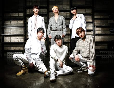 Argon New 6 Member Kpop Boy Group Marvelouskpop Kpop