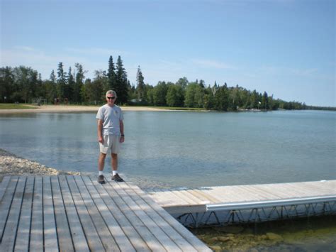 Living The Dream Thursday August 19 2010 Clearwater Lake