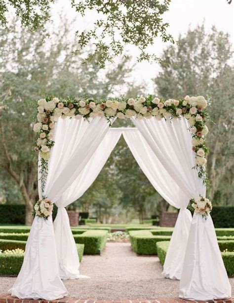 26 Outdoor Wedding Reception Ideas For 2019 Wedding