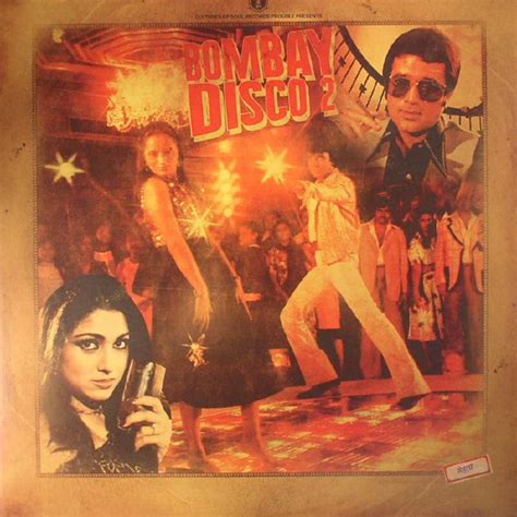 Bombay Disco 2 Record Vinyl Lp Indian Music Store