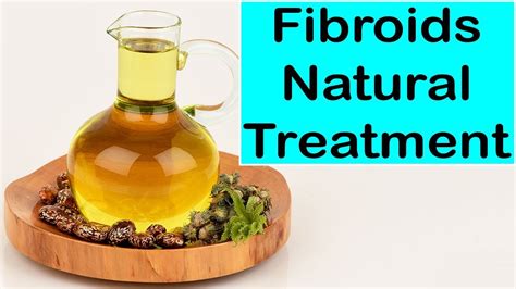 Fibroids Natural Treatment Best Natural Fibroids Treatment Youtube