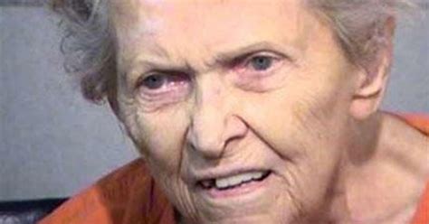 Woman 92 Accused Of Fatally Shooting Son Who Wanted To Put Her In Assisted Living