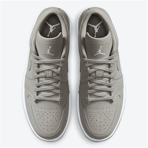 The air jordan 18 was the first independent release of the. Air Jordan 1 Low Grey Fog DC0774-002 Release Date Info ...