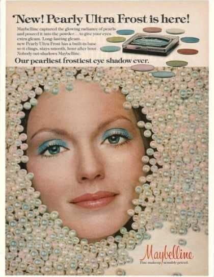 Fab Vintage Beauty Ads From The 50s 60s And 70s Vintage Makeup Vintage Makeup Ads