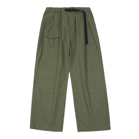 Cn Multi Pocket Pants Olive Oco 브랜드 편집샵 오씨오