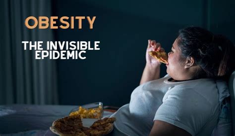 A Big Fat Crisis Lets Talk About Obesity Ii Docvita