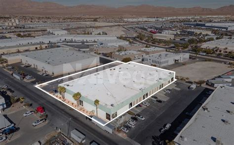 4272 Corporate Center Dr North Las Vegas Nv 89030 Industrial Space