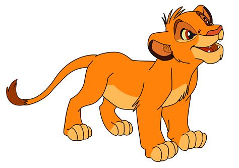 Clipart Lion Lion Cub Clipart Lion Lion Cub Transparent Free For