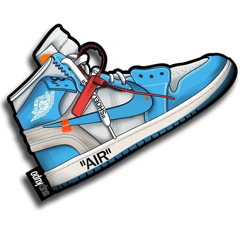 Lastly, the 1s are finished with a translucent outsole below. Image of Air Jordan 1 Collection | Sneakers illustration ...
