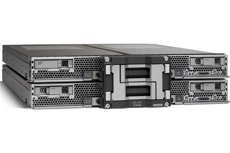 Cisco Ucs B460 M4 Blade Server Nexstor