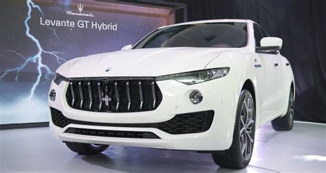Maserati Ph Launches The Levante Gt Hybrid Visor Ph