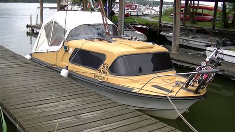 Motorboot Vanguard Thunderjet Kaufen