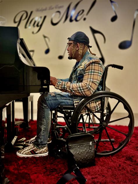 Breaking Barriers And Setting The Stage Rapper Zo Wheelz Shines Light