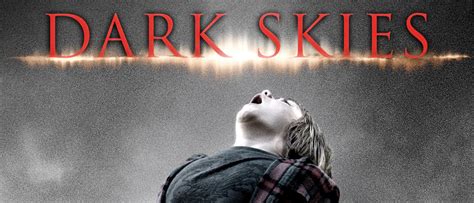 Dark Skies Movie Review Cryptic Rock