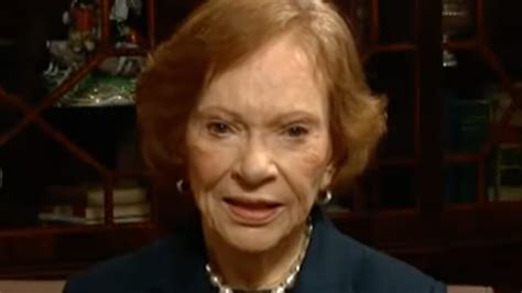 Rosalynn Carter Will Be Buried In Georgia Home State Of The Union