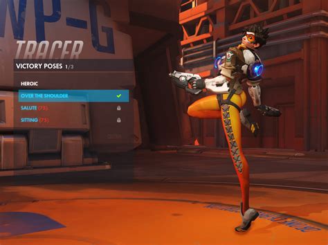 Overwatch Tracer Ass • Gamempire It