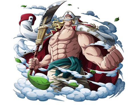 Edward Newgate Aka Whitebeard By Bodskih On