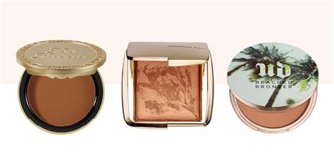 10 Best Bronzers For Every Skin Type In 2018 Powder And Matte Bronzers