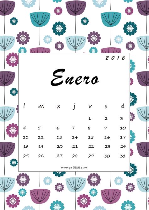 Ver más ideas sobre disenos de unas, calendario, calendario de diciembre. Calendario imprimible + fondo de pantalla: enero - gratis ...