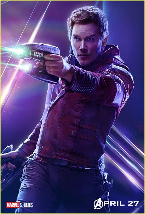 22 New Avengers Infinity War Character Posters Revealed Photo 4060049 Photos Just Jared