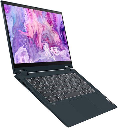 Lenovo Ideapad Flex 14alc05 2 In 1 Laptop 14 Fhd Touchscreen Ips
