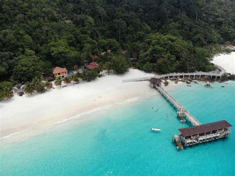 Biz ada ve tatil seviyorum. Redang Mutiara Beach Resort - Pulau Malaysia