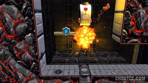 Splosion Man Review For Xbox 360